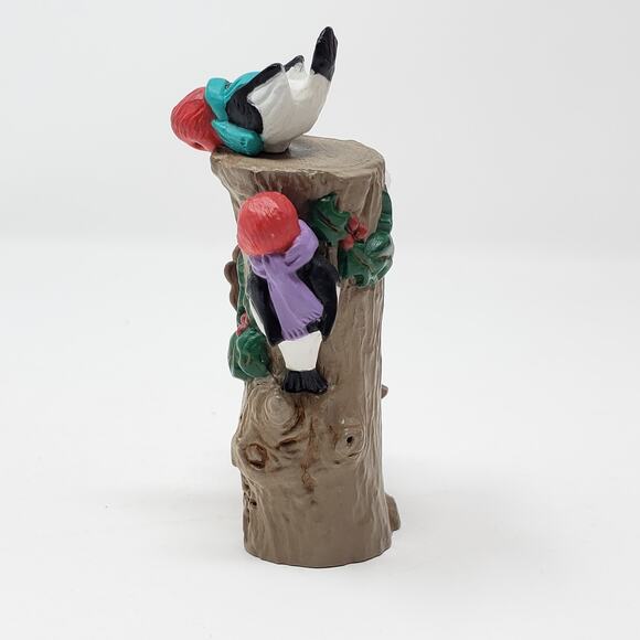 1994 Hallmark Owliver #3 Handcrafted Keepsake Holiday Christmas Ornament. - Picture 9 of 10